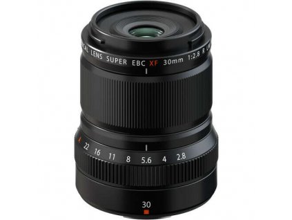 Fujifilm XF 30 mm f/2.8 LM WR Macro