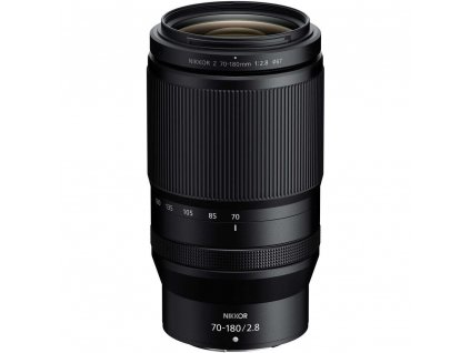 Nikon Z 70-180 mm f/2.8  + zľava 200 € pri kúpe s telom