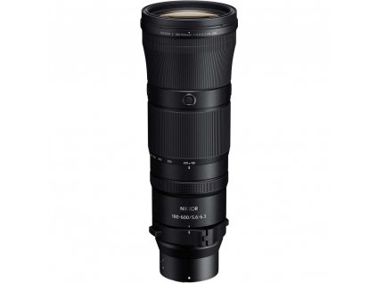 Nikon Z 180-600 mm f/5.6-6.3 VR