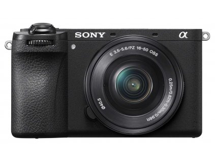 Sony Alpha A6700 + 16-50 mm f/3.5-5.6