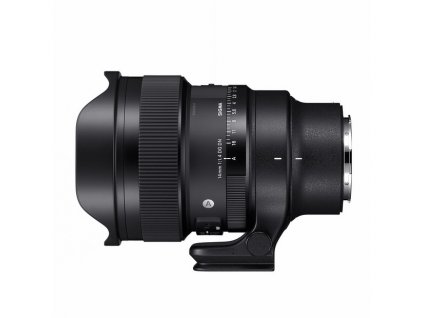 Sigma 14 mm f/1.4 DG DN Art pre L-mount