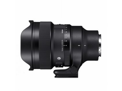 Sigma 14 mm f/1.4 DG DN Art pre Sony E