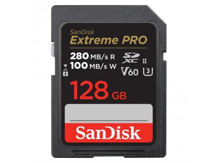 SanDisk Extreme PRO 128 GB