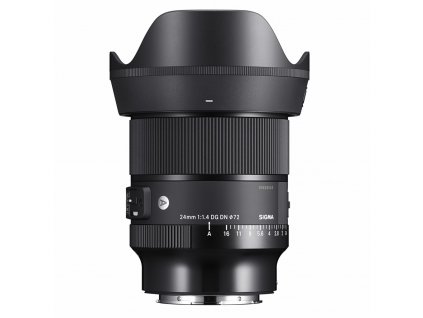 Sigma 24 mm f/1.4 DG DN Art pre L mount