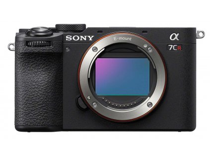 Sony Alpha A7CR telo čierne