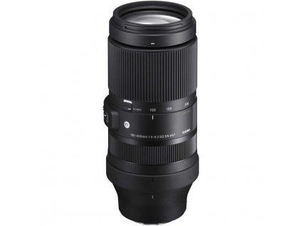 Sigma 100-400 mm f/5-6.3 DG DN OS Contemporary pre Fujifilm X