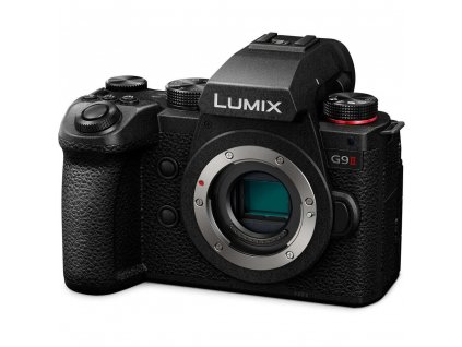 Panasonic Lumix G9 II telo