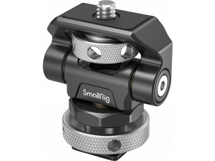 SmallRig 2905 Swivel and Tilt Adjustable Monitor Mount Cold Shoe