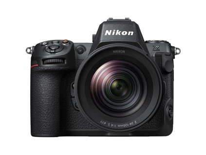 Nikon Z8 + Nikkor Z 24-120 mm f/4 S