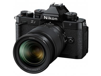 Nikon Z f + Nikkor Z 24-70 mm f/4 S