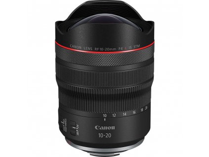 Canon RF 10-20 mm f/4L IS STM  + cashback 150 €