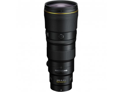 Nikon Z 600 mm f/6.3 VR S