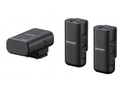 Sony ECM-W3  + zľavový kód ALPHA20 na 20 %