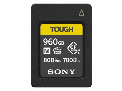 Sony Tough CFexpress A 960GB (CEAM960T.CE7)  + zľavový kód ALPHA20 na 20 %