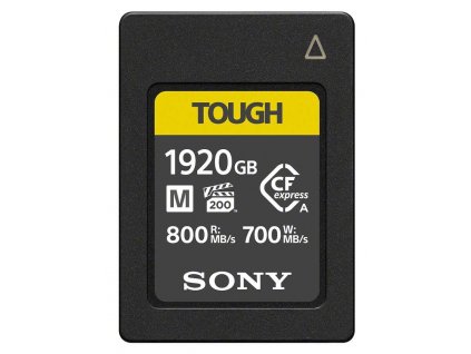 Sony Tough CFexpress B 1920 GB (CEAM1920T.CE7)  + cashback 200 €