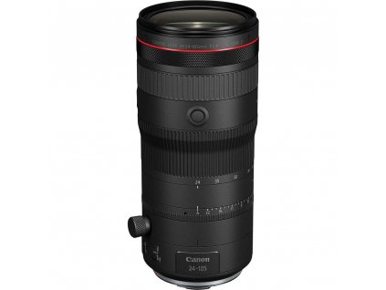 Canon RF 24-105 mm f/2.8 L IS USM Z  + cashback 360 € pri kúpe s fotoaparátom