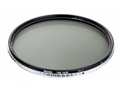 NiSi Filter ND-Vario 1-5 stôp True Color 105 mm