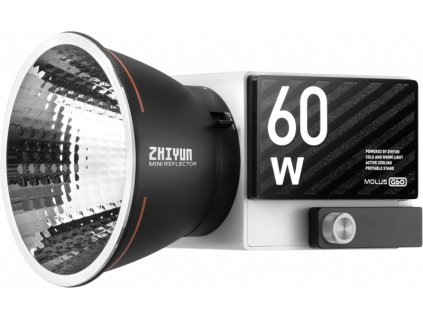 Zhiyun Molus G60 COB LED svetlo Combo