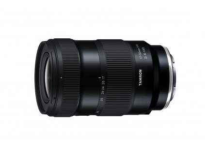 Tamron 17-50 mm f/4 Di III VXD pre Sony FE