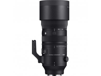 Sigma 70-200 mm f/2.8 DG DN OS Sports pre Sony E