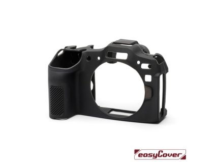 EasyCover silikónové puzdro pro Canon R8 černá
