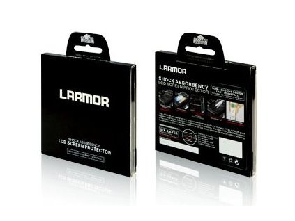 Larmor ochranné sklo 0,3mm na displej pre Sony Alpha 7CR/Alpha 7C II