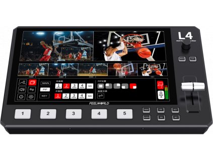 Feelworld Video Mixer L4