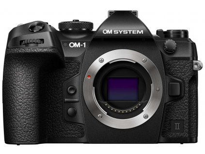 OM System OM-1 Mark II, telo  + Cashback 500 € + 5 rokov záruka