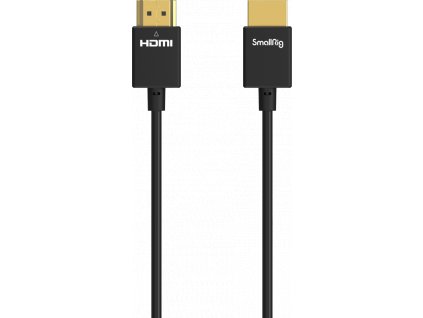 SmallRig 2956 HDMI Cable Ultra Slim 4K 35cm