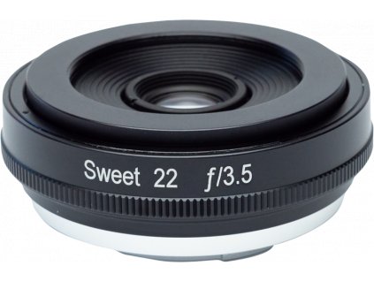 Lensbaby 22 mm f/3.5 Mirrorless Sweet 22 lens pre Nikon Z