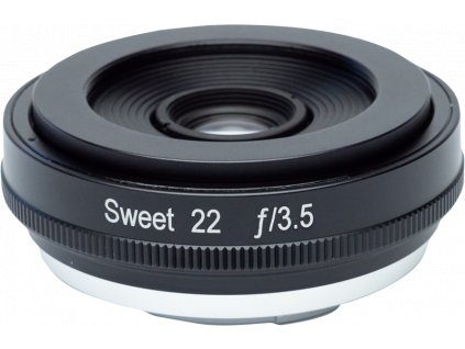 Lensbaby 22 mm f/3.5 Mirrorless Sweet 22 lens pre Sony E