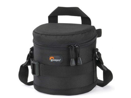 Lowepro Lens Case 11 x 11cm (čierna)