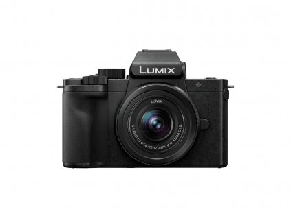 Panasonic Lumix G100D + Lumix G Vario 12-32mm f/3.5-5.6 ASPH