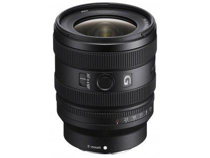 Sony FE 16-25 mm f/2.8 G