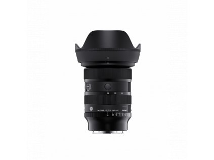 Sigma 24-70 mm f/2.8 DG DN II Art pre Sony E-mount  + 25 rokov AQT - Roky plné záberov: Zľavový voucher na 10 %