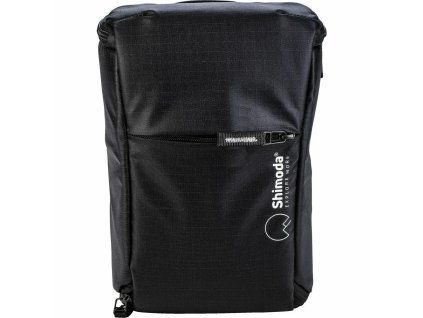 Shimoda Toploader, čierna