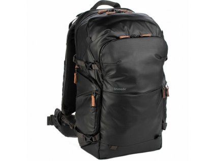 Shimoda Explore V2 35 Starter Kit, čierna