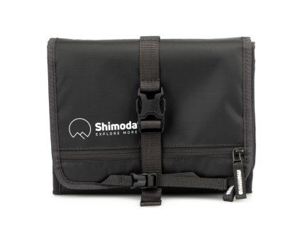 Shimoda Filter Wrap 150, čierna