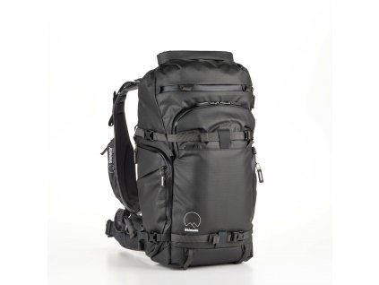Shimoda Action X25 V2 Starter Kit, čierna