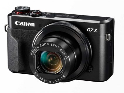 Canon PowerShot G7X Mark II KIT