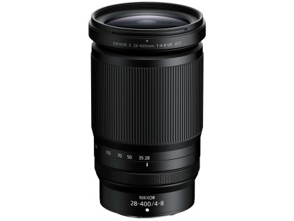 Nikon Z 28-400 mm f/4-8 VR