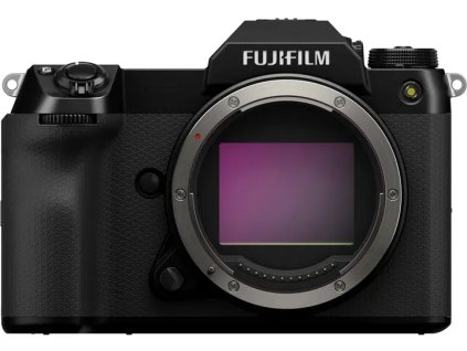 Fujifilm GFX 100SII, telo