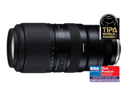 Tamron 50-400 mm f/4.5-6.3 Di III VC VXD pre Nikon Z