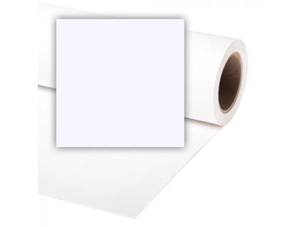 Colorama Paper Background 2.72 x 11m Arctic White