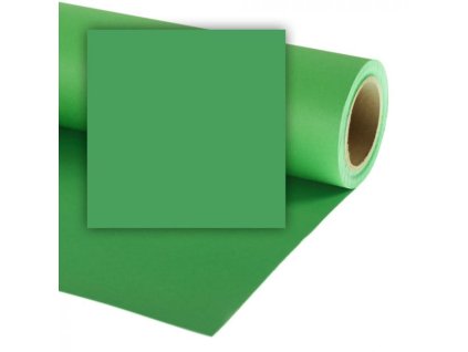 Colorama Paper Background 2.72 x 11m Chromagreen