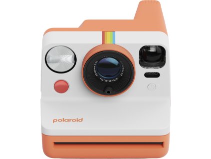 Polaroid Now Gen 3 Coral