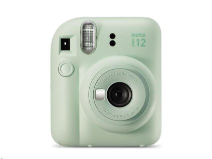 Fujifilm Instax Mini 12 zelený