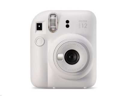 Instax Mini 12 biely