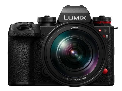 Panasonic Lumix S1R II + Lumix S 24-105 mm f/4
