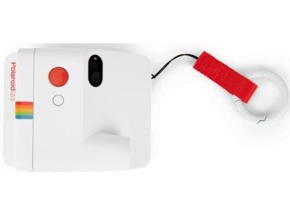 Polaroid Go klip na fotoaparát (biely)